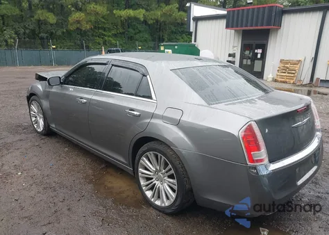 2012 Chrysler 300 Limited z USA, uszkodzony, nr VIN 2C3CCACG2CH138565